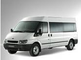 16 Seater Wirral Minibus