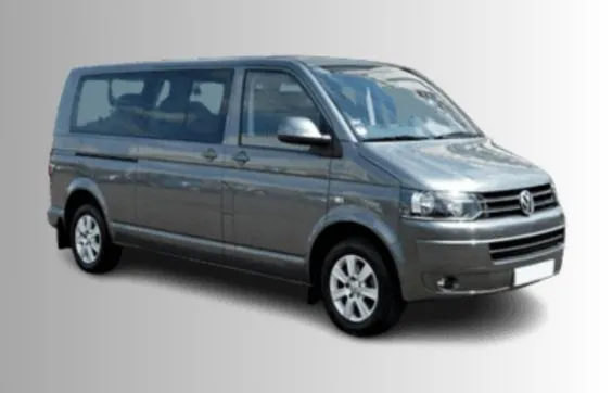 8 - 10 Seater Minibus Wirral