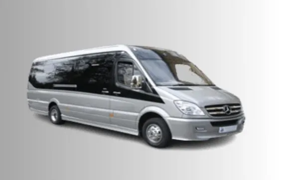 10 - 12 Seater Minibus Wirral
