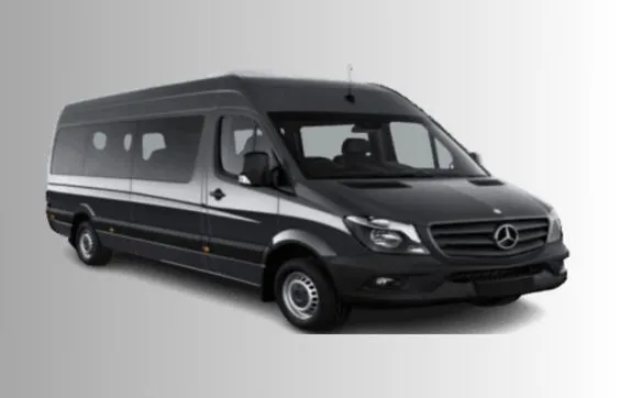 12 - 14 Seater Minibus Wirral