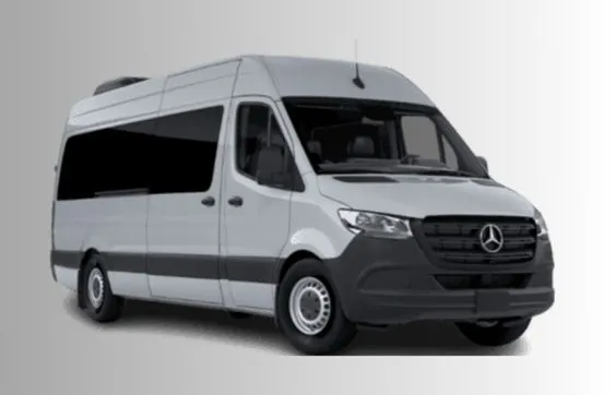 15 - 16 Seater Minibus Wirral
