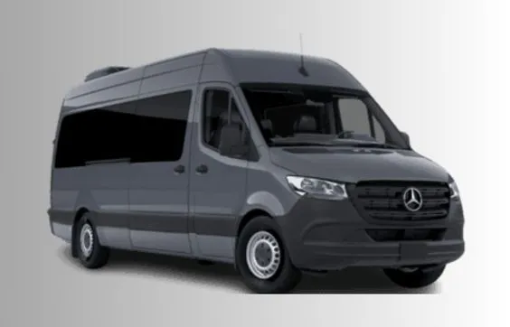17 - 18 Seater Minibus Wirral