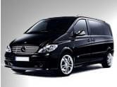 8 Seater Wirral Minibus