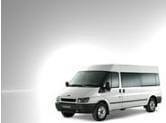 10 Seater Wirral Minibus