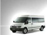 12 Seater Wirral Minibus