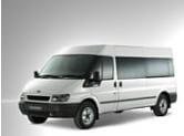 14 Seater Wirral Minibus