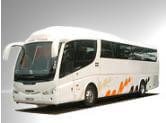 72 Seater Wirral Coach