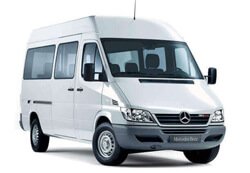 10 - 12 Seater Minibus Wirral