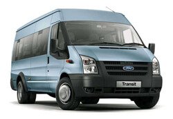 17 - 18 Seater Minibus Wirral